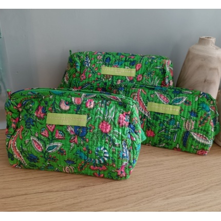 Pochette Matelassée La P'tite Cachottière